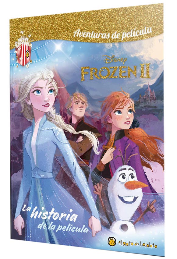 LIBRO AVENTURA DE PELICULAS ED.GUADAL