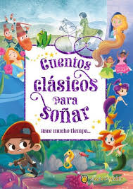 LIBRO CUEN.CUENTOS CLASICOS PARA SOÑAR  ED.GUADAL