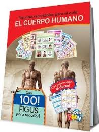 LIBRO FIGU.EL CUERPO HUMANO