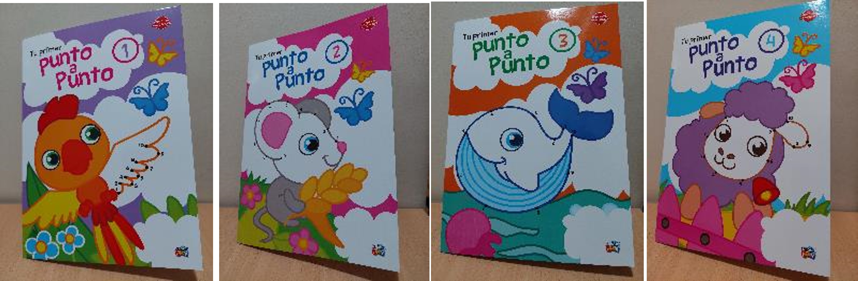 LIBRO TU PRIMER PUNTO A PUNTO