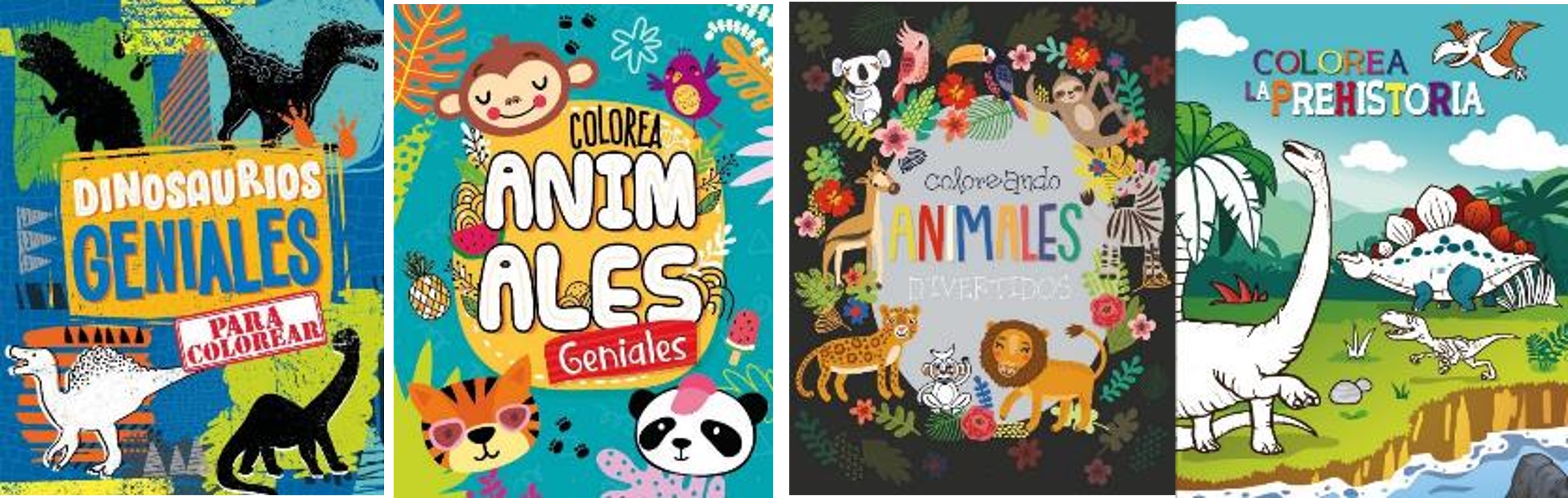 LIBRO COLOREANDO SCHOOL FUN