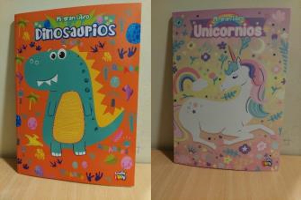 LIBRO MI GRAN LIBRO