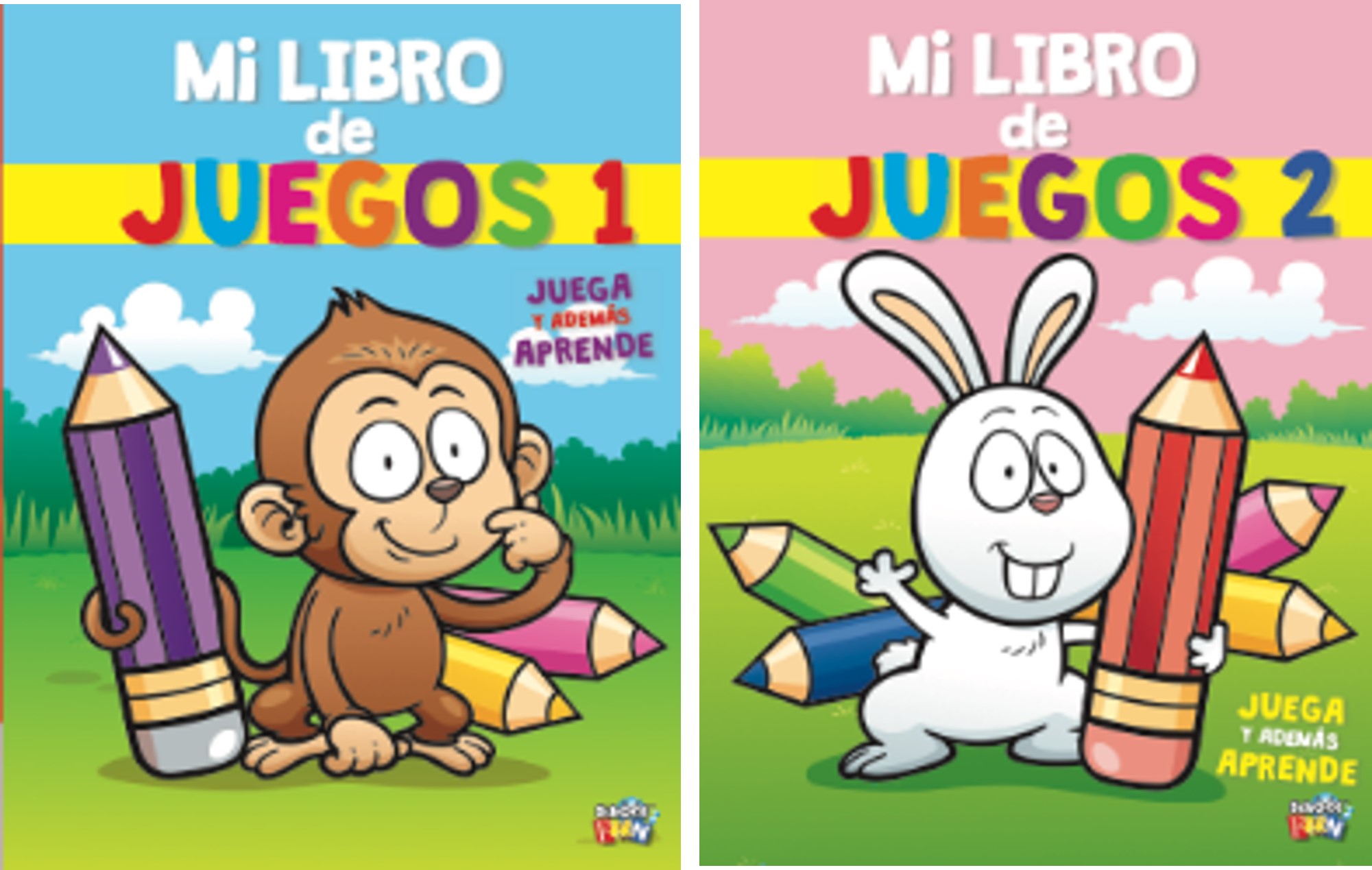 LIBRO MI LIBRO DE JUEGO