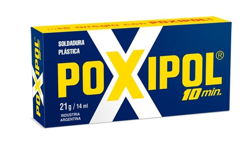 POXIPOL 10 MIN.