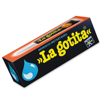 LA GOTITA COMUN 