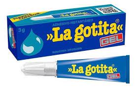 LA GOTITA GEL 3gr.
