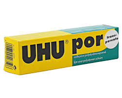 ADH.UHU POR - TELGOPOR x 50ml