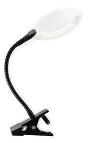 LUPA DE MESA C-BRAZO 10 cm. CBX
