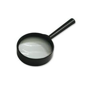 LUPA CHINA VIDRIO 60 mm. KATANA