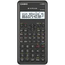 CALCULADORA CASIO FX-82MS CIENTIFICA