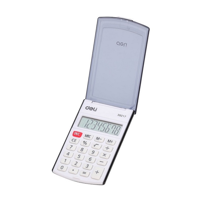 CALCULADORA DELI POCKET C-CUBIERTA 39217