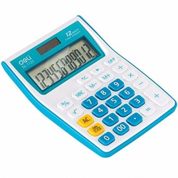 CALCULADORA DELI SOHO 1122