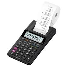 CALCULADORA CASIO HR-8RC IMPRESOR