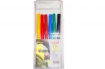 MARCADOR TRABI FINO x 6u. PRIMA / JUNIOR