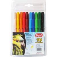 MARCADOR TRABI FINO x 10u. PRIMA / JUNIOR