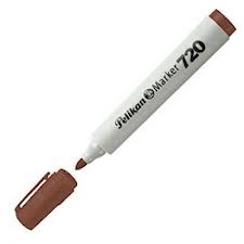 MARCADOR PELIKAN 720 - MARRON