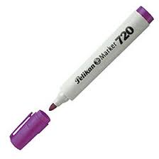 MARCADOR PELIKAN 720 - VIOLETA