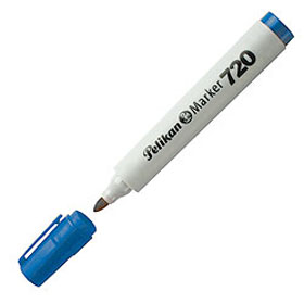 MARCADOR PELIKAN 720 - AZUL