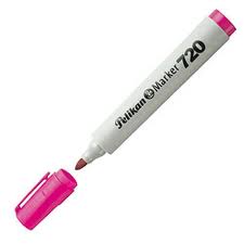 MARCADOR PELIKAN 720 - ROSA