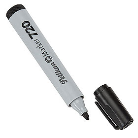 MARCADOR PELIKAN 720 - NEGRO
