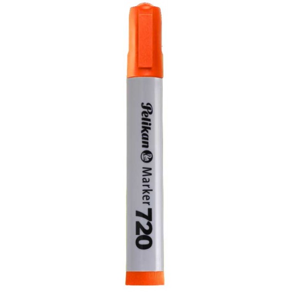 MARCADOR PELIKAN 720 - NARANJA