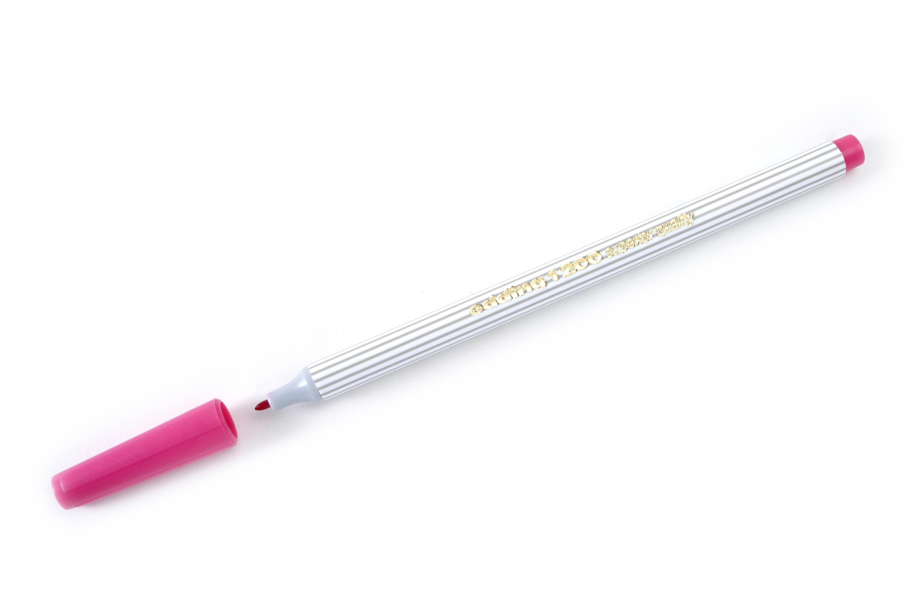 MARCADOR EDDING 1200 ROSA  (0.5-1.0)