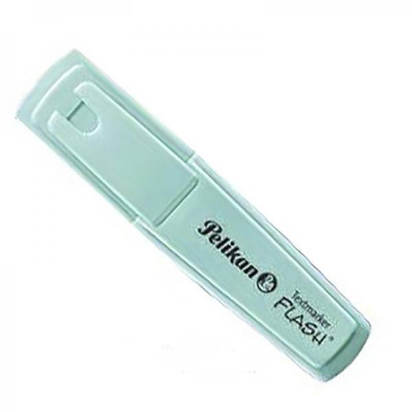 RESALTADOR PELIKAN PASTEL AQUA