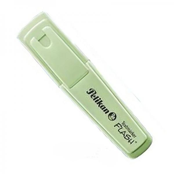 RESALTADOR PELIKAN PASTEL MENTA