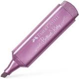 RESALTADOR FABER T-46 METAL.RUBY BRILLANTE