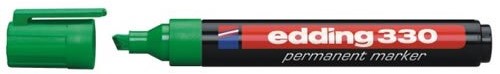 MARCADOR EDDING-330 CHATA VERDE