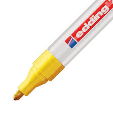 MARCADOR EDDING 790-750 ESMALTE BLANCO