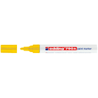 MARCADOR EDDING 790-750 ESMALTE AMARILLO