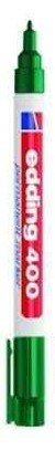 MARCADOR EDDING  400 VERDE PUNTA FINA