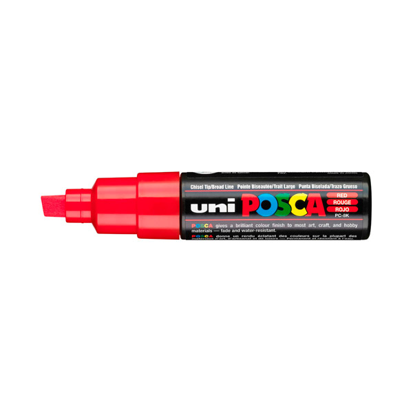 MARCADOR UNI-POSCA PC8K 8.0mm.ROFO.F.