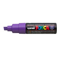 MARCADOR UNI-POSCA PC8K 8.0mm.VIOLETA