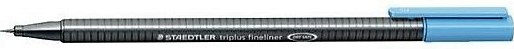 MICROFIBRA STAETDLER 334-34  x1 CELESTE
