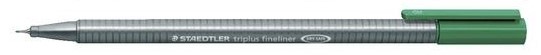 MICROFIBRA STAETDLER 334-05  x1 VERDE
