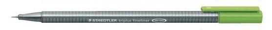 MICROFIBRA STAETDLER 334-51  x1 VERDE CLARO
