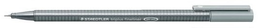 MICROFIBRA STAETDLER 334-82  x1 GRIS CLARO