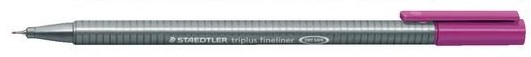 MICROFIBRA STAETDLER 334-62  x1 LILA