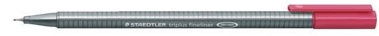 MICROFIBRA STAETDLER 334-23  x1 MAGENTA