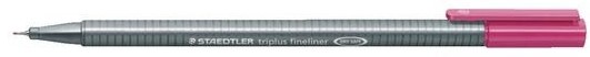 MICROFIBRA STAETDLER 334-20  x1 ROSA