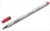 MICROFIBRA PELIKAN FINELINER 96. ROJO