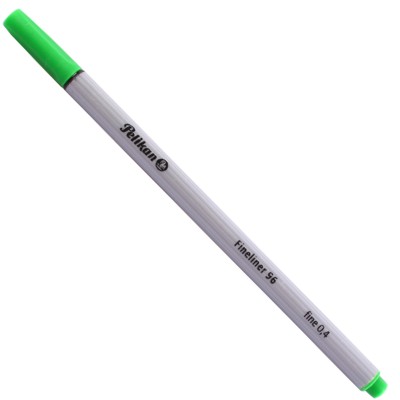 MICROFIBRA PELIKAN FINELINER 96. VERDE