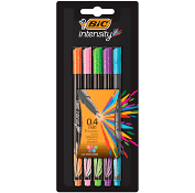 MICROFIBRA BIC INTENSITY FASHION x 5u.