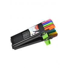 MICROFIBRA MAPED GRAPH PEPS BOX x 10