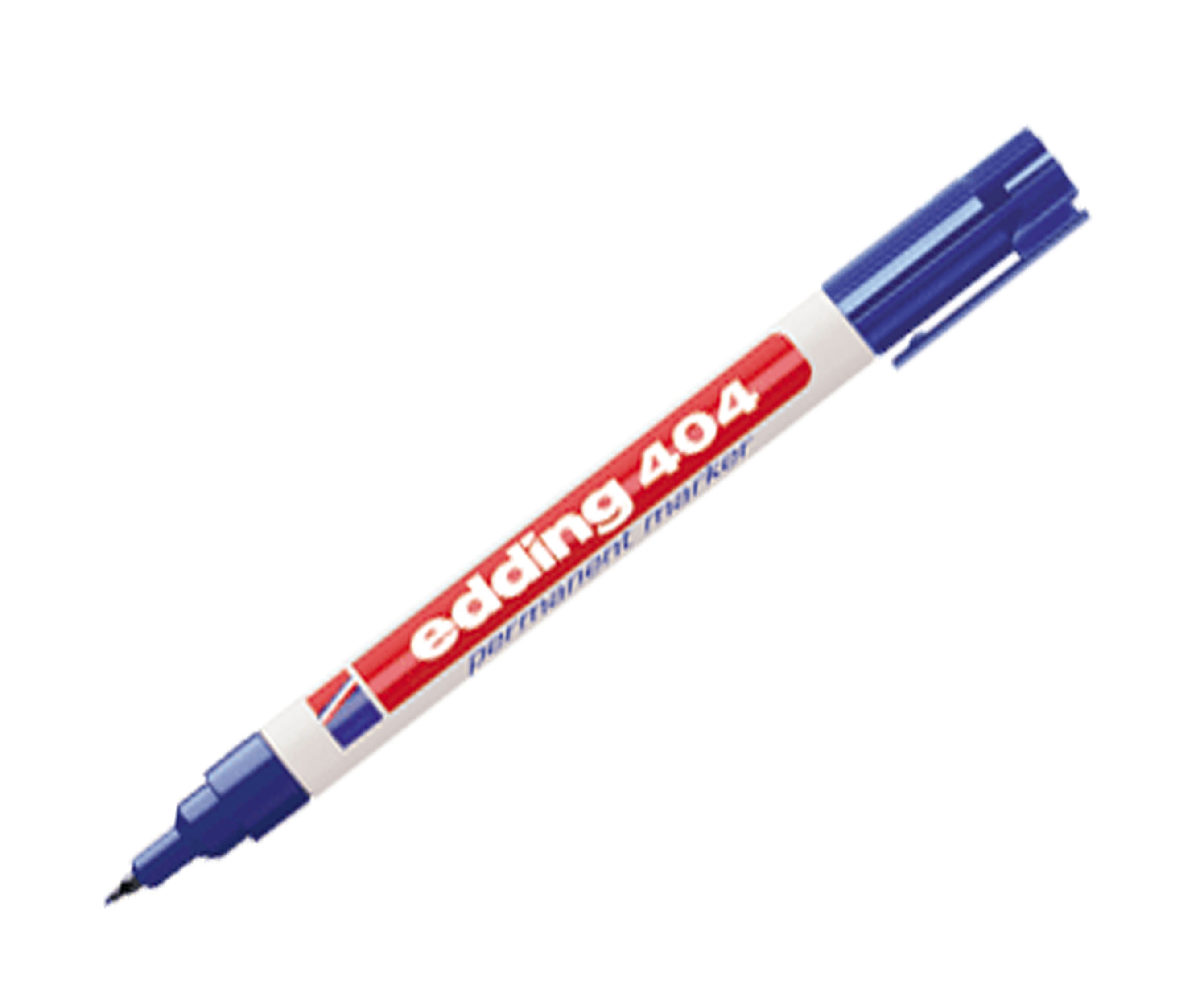 MICROFIBRA PERMANENTE EDDING-404 AZUL
