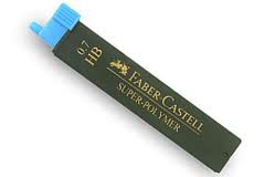 MINAS FABER 0.7 MM. HB
