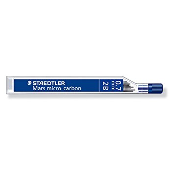 MINA STAEDTLER 07mm 2B