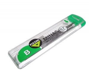 MINAS PIZZINI 0.7 MM. B